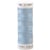 Fil à coudre polyester 100m made in France - bleu lineaire 299