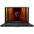 PC Portable Gamer MSI Katana 17 HX B14WGK-256XFR - Noir - 17,3 pouces - 2,7 kg