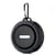 Enceinte Waterproof Bluetooth Portable IP65 Mains-Libres Son Haute Fidélité Noir YONIS