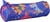 Trousse scolaire Ettavee – Bleu multicolore Papillon – FLY WITH ME – 1 compartiment