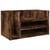 Organisateur armoire de bureau 44,5 x 24 x 25 cm bois ingénierie