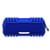 Enceinte Bluetooth Portable TWS Texturée Autonomie 5h Support Appels FM TF Bleu YONIS