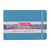 Carnet Croquis - 21 x 14,8cm - 80 feuilles - 140g - bleu lac - Royal Talens