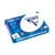 Ramette de 500 Feuilles de Papier Perforé 80g A4 210x297 mm Certifié PEFC Blanc CLAIRALFA