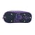 Trousse scolaire 2 compartiments Cybel Bleu - BAGTROTTER