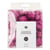 60 pompons brillants roses