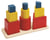 Puzzle d'encastrement 3 formes - Plan Toys