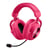 Casque gamer - Sans fil - Lightspeed - Rose
