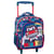 Sac à dos à roulettes Monster Truck Must 31 CM Trolley - Maternelle