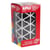 Apli Agipa - Gommettes rouleau Triangle 20 mm noir x 2 832