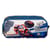 Trousse rectangulaire Moto Pole Position Must 21 CM - 2 compartiments