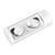 Ecouteurs Bluetooth Sans Fil Toucher Intelligent Charge Rapide Or 5.0 HIFI Blanc YONIS