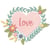 Matrices de découpe - Cœur & couronne de fleurs - 9 dies Thinlits - Sizzix