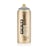 Bombe de peinture - Gold - Acrylique - Meteorite - G7260 - 400ml - Montana Cans
