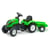Tracteur pour enfants m. Remorque 132 cm