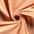 Tissu Molleton Sweat uni Saumon