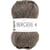 Pelote de laine - Taupe - 50% Laine 50% acrylique - Bergère de France - Idéale 4