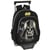 Sac à roulettes Star Wars Fighter 33 CM maternelle - Cartable