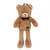 Ours en peluche Nougat brun clair 47 cm - Maïlou Tradition