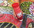 Colle permanente pour Puzzle Permanent Fix - Educa Borras - Rouge