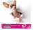 Diamond Painting Broderie Diamant LUMINLIFE 40x50cm, 100% strass, diamants ronds - Doggy wall