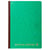 Piqûre 297X210 Recettes-dépenses 80 pages - Couleurs assorties - x 10 - Le Dauphin