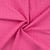 Tissu Coton brodé ajouré Leisa uni Rose fuchsia