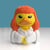 Jurassic World - Figurine Tubbz Claire Dearing 1st Edition 10 cm
