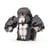 MierEdu PUZZLE 3D CONSTRUCTION&SON: ANIMAUX SAUVAGES / GORILLE 10,78x6,18x8,35cm, avec son, fonctionne sur une pilesbouton CR2032 (incl.),  en boîte 10,8x3,5x19,4cm, 6+