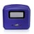 Mini Enceinte Bluetooth TWS Haute Puissance 5W Autonomie 5H Charge Rapide 2H Bleu YONIS