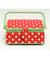 Coffret à couture Polka rouge taille moyenne - Prym Rouge