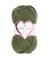 Découvrez le Confort et la Douceur de la Pelote Velours Creative Chenillove 100GR de Rico Design 24 Olive