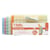 Graine Créative - Bougie à modeler 6 plaques Couleurs pastel 1 050 g