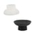 Moule en silicone - Bol rond avec pied 12,5 x 6,3cm