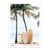 Affiche 30x40 cm - Choose your surfboard - Gal Design