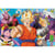 Puzzle dragon ball z : san goku - ginue - boo - piccolo 180 pieces - clementoni - 29755