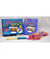 Kit de voyage MonsterTail - Fashion Loom Multicolore