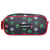 Trousse scolaire rectangulaire Minecraft Noir - BAGTROTTER