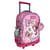 Sac à dos à roulettes Must Papillons Life 45 CM Trolley