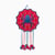Pull Pinata Spider - 1er Prix
