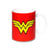 DC Comics - Mug Logo Wonder Woman