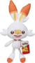 Peluche Scorbunny 20 cm - Pokémon - Bandai