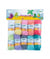 Lot de 10 mini-pelotes Amigurumi 10g Printemps - Grundl - certifié Oeko-Tex 2 Multicolore