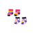 Baby born 2 paires de chaussettes, Assortiment