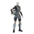 Star Wars: The Clone Wars Black Series - Figurine Asajj Ventress Bounty Hunter 15 cm - Hasbro