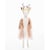 Déguisement Robe de Cerf des Bois Taille 5-6 ans
