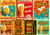Puzzle 1000 pièces - Beers - Bluebird Puzzle
