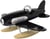 Hydravion Noir - Vilac