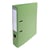 Classeur à levier PVC A4 dos de 70mm. - Vert anis - x 10 - Exacompta