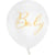 6 Ballons Little Teddy